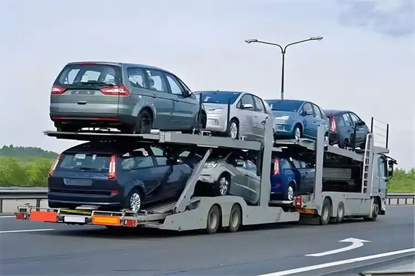 定州轿车托运查询